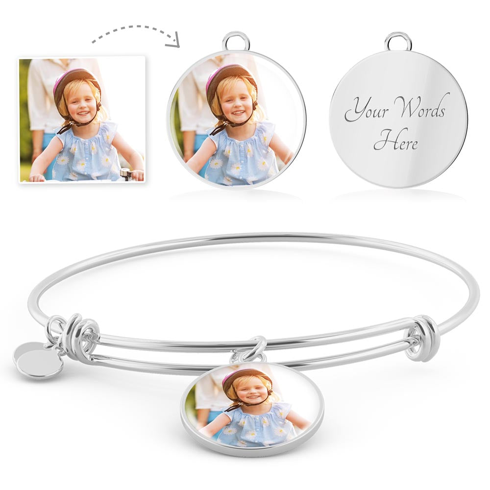 buyer up load luxury circle bangle