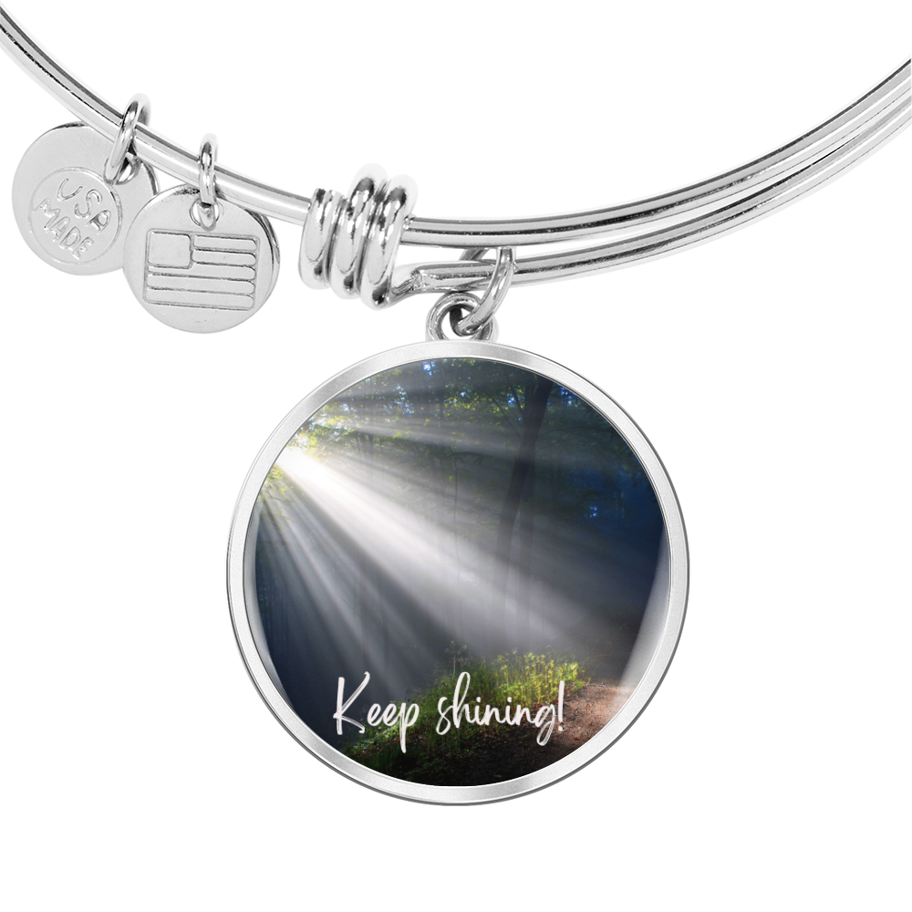 buyer up load luxury circle bangle