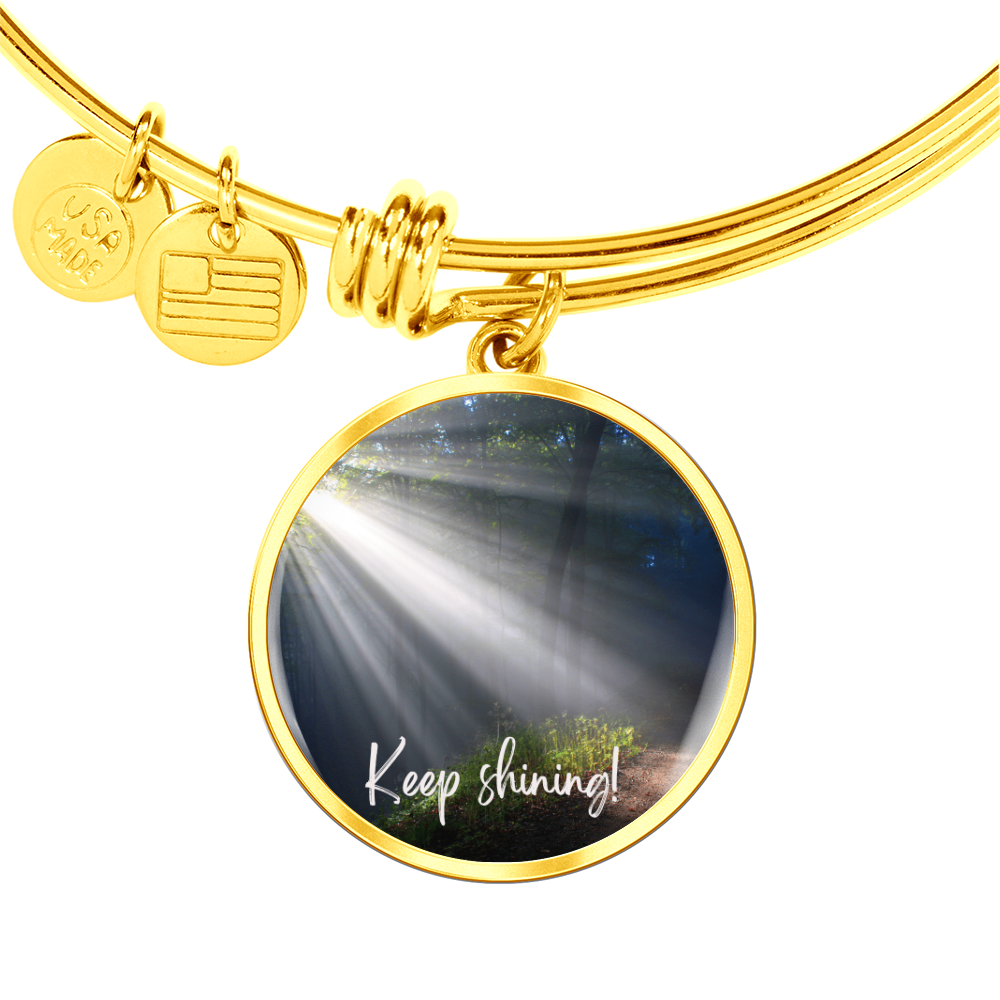 buyer upload luxury circle bangle