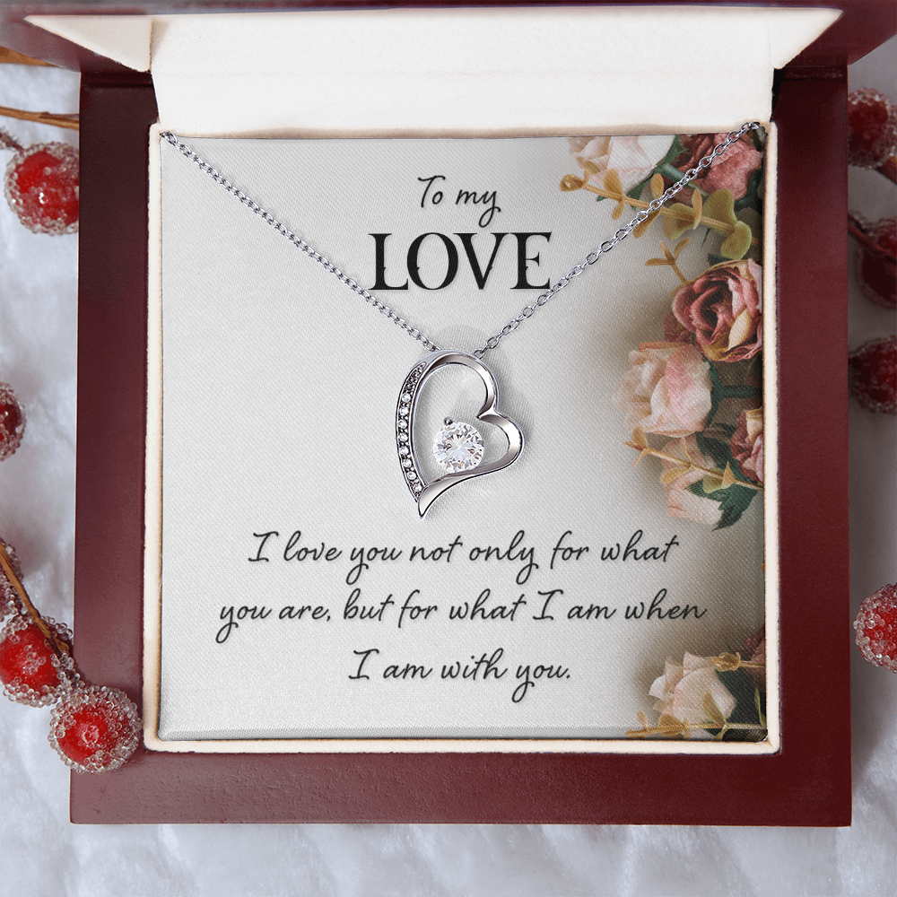 love necklace