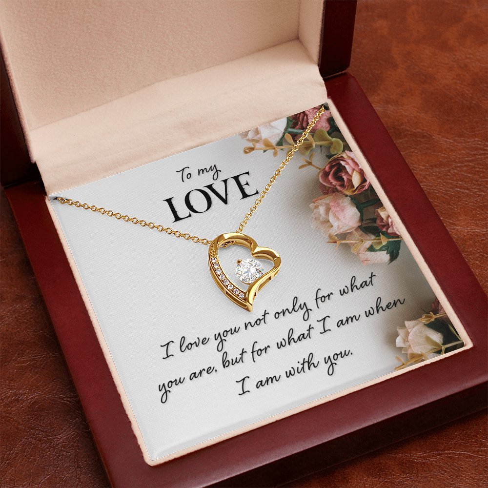 love necklace