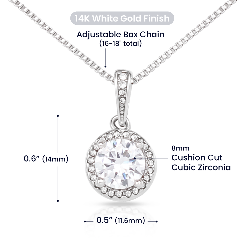 eternal hope necklace