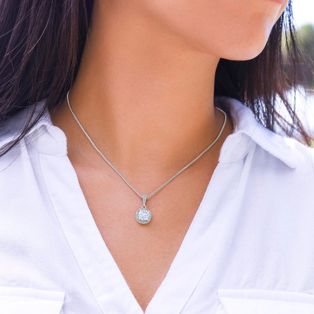 eternal hope necklace