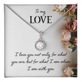 eternal hope necklace