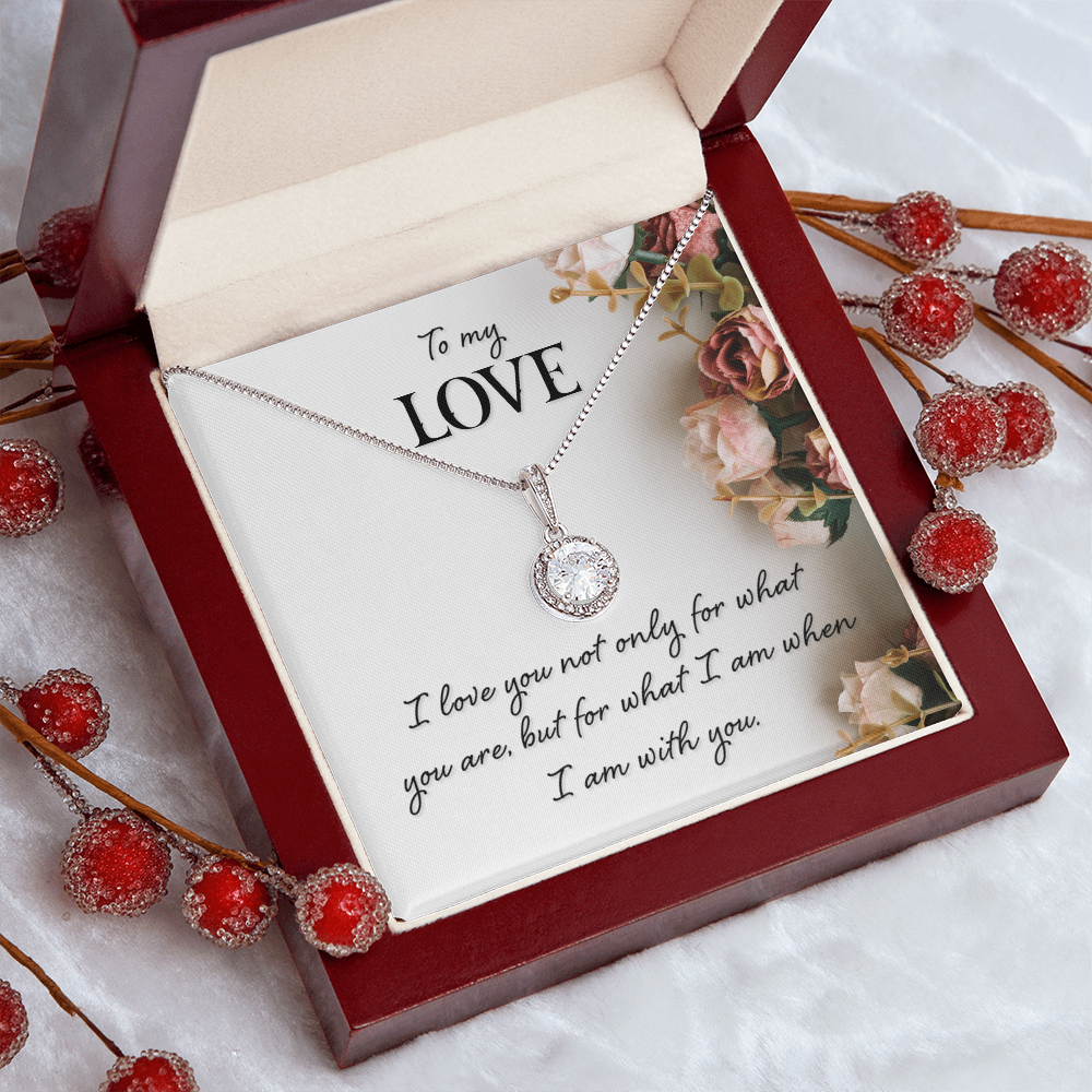 eternal hope necklace