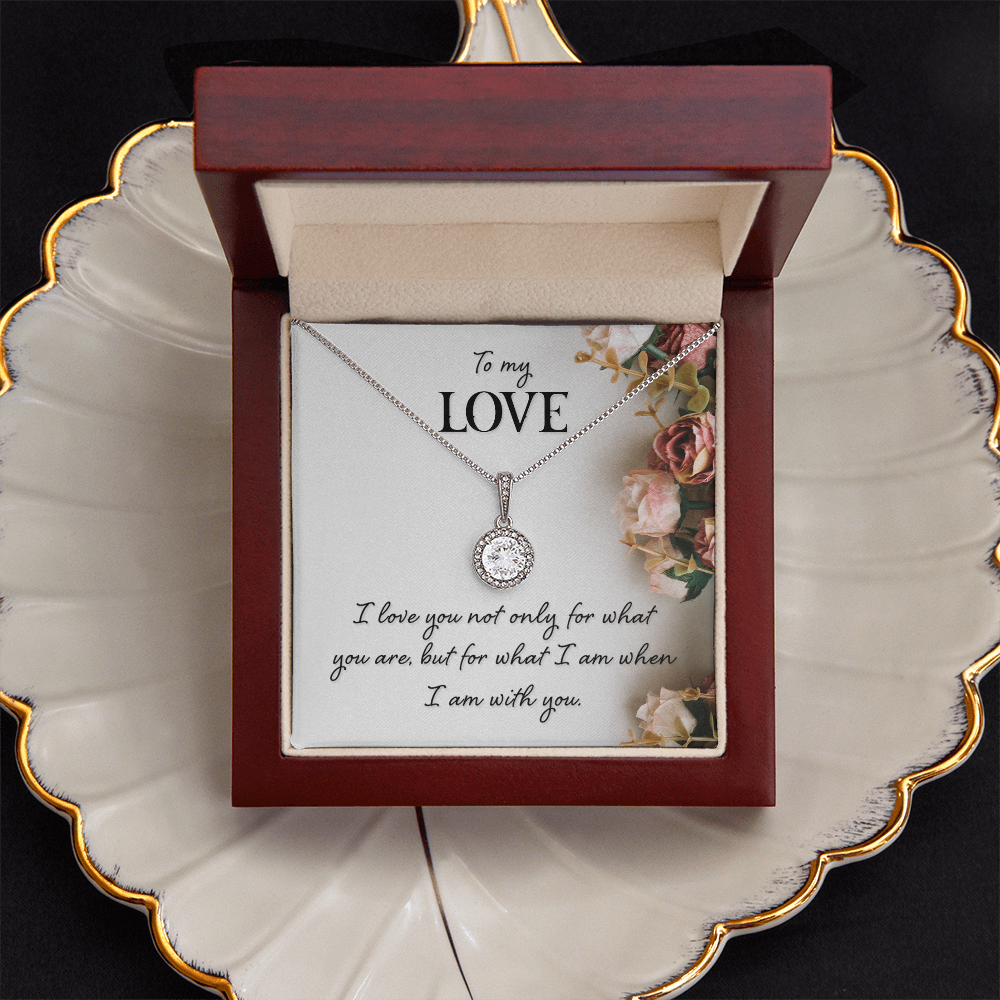 eternal hope necklace