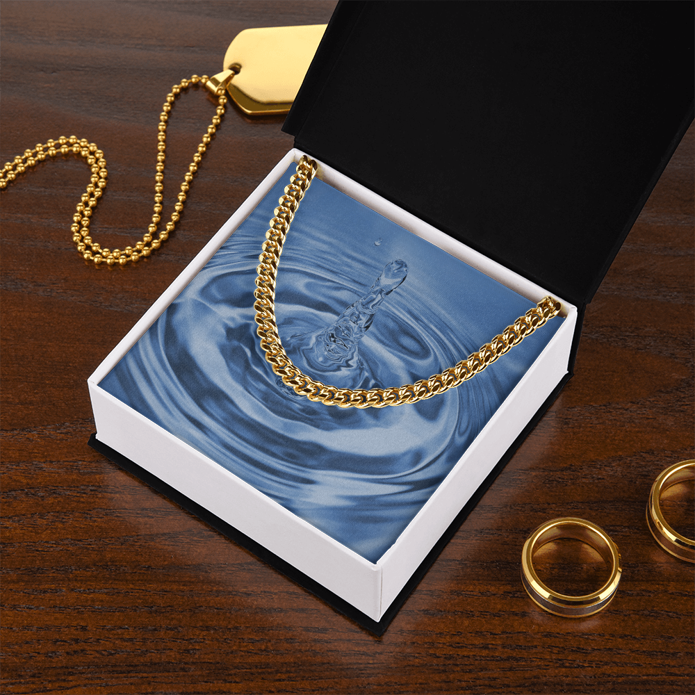cuban link chain