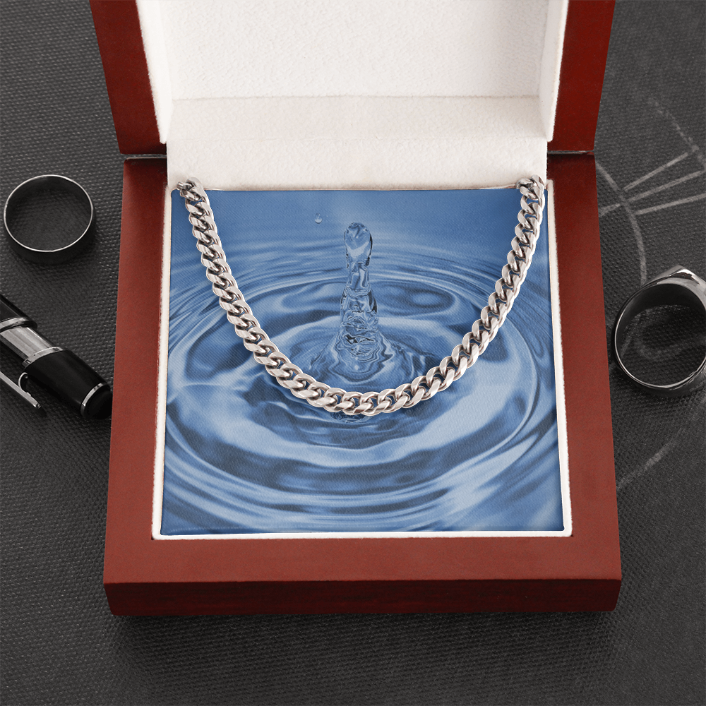 cuban link chain