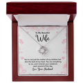 forever love necklace