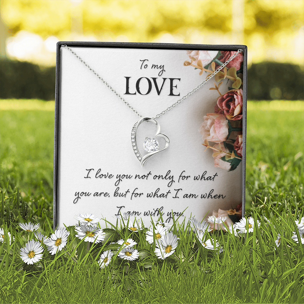 love necklace