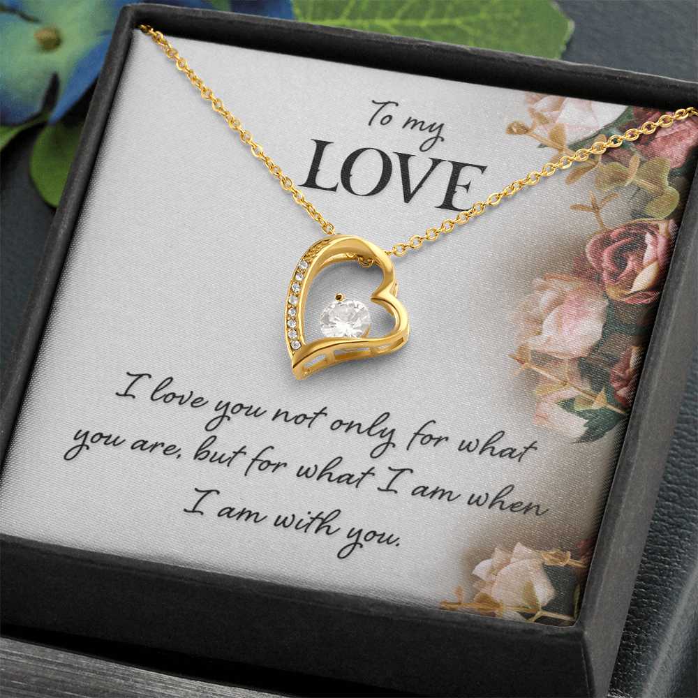 love necklace