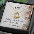 love necklace