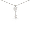 graduation cap necklace ( no MC )