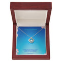 crown pendant necklace